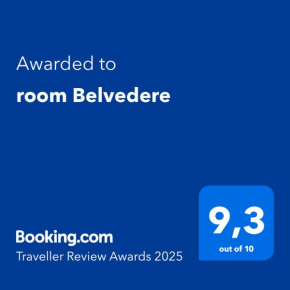 room Belvedere
